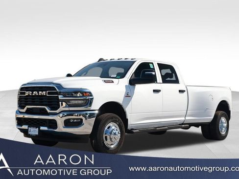 New 2026 RAM 3500 Tradesman AWD/4WD image 1