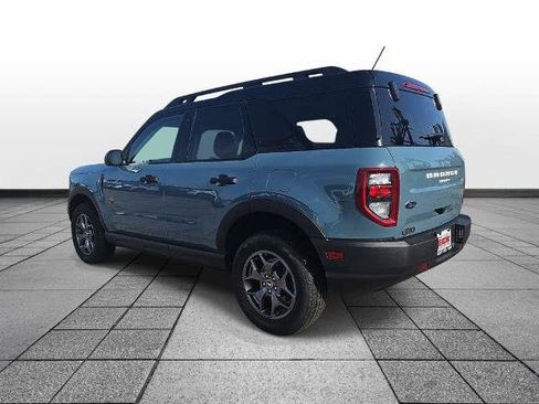 Certified 2023 Ford Bronco Sport Badlands AWD/4WD image 7