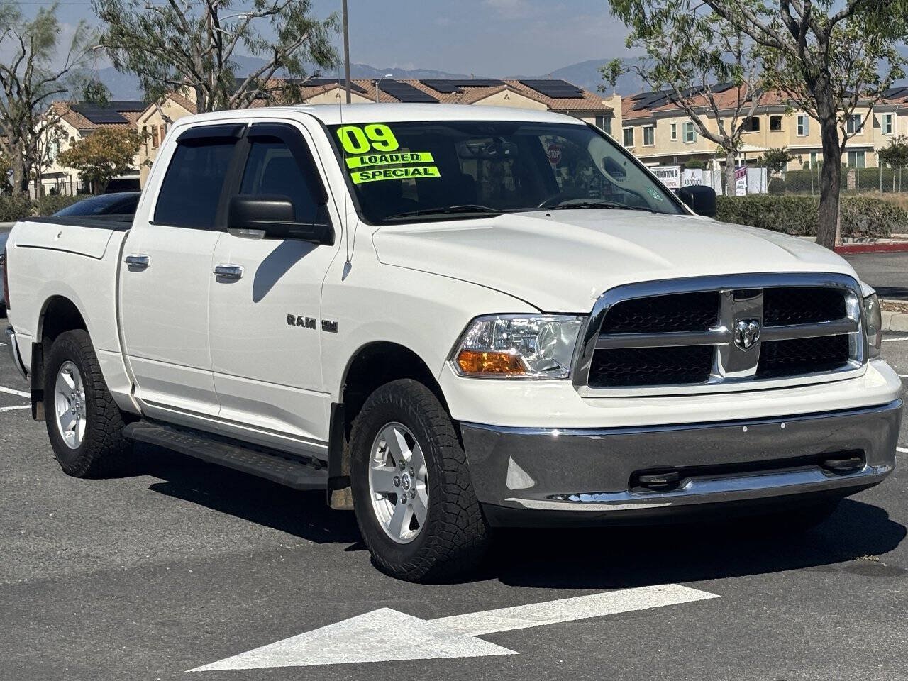 Used 2009 Dodge Ram 1500 Truck SLT w/ Light Group AWD/4WD image 1