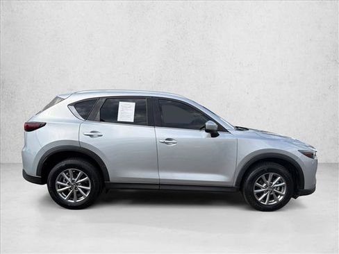 Used 2023 MAZDA CX-5 AWD 2.5 S w/ Select Package image 6