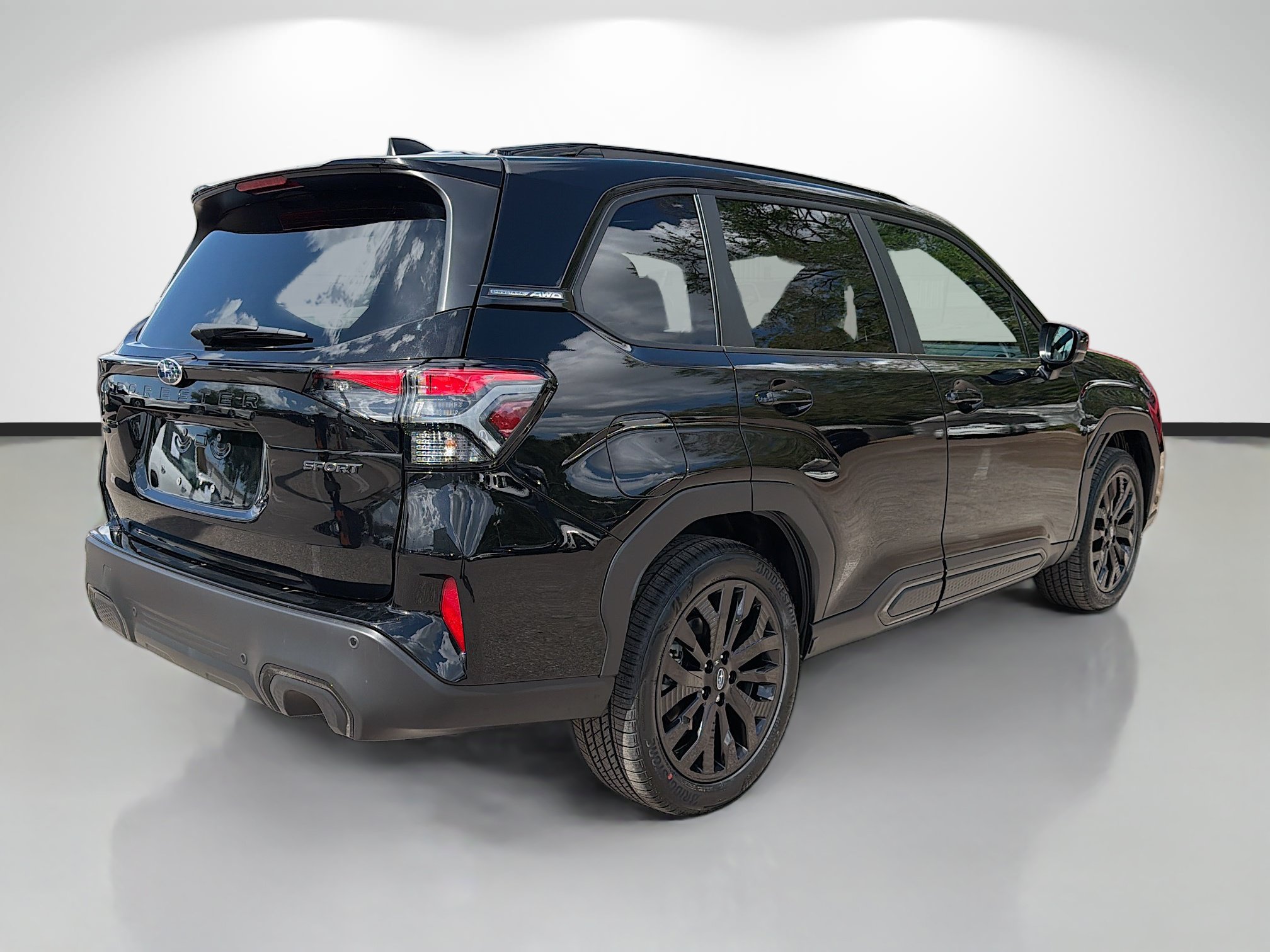 New 2026 Subaru Forester Sport w/ Onyx Edition AWD/4WD image 3