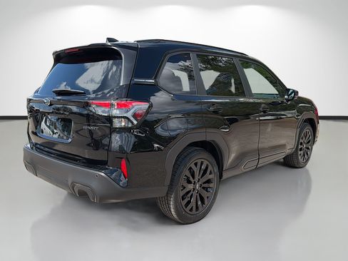 New 2026 Subaru Forester Sport w/ Onyx Edition AWD/4WD image 3