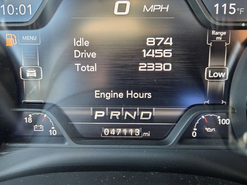 Used 2022 RAM 1500 TRX w/ TRX Level 1 Equipment Group AWD/4WD image 27