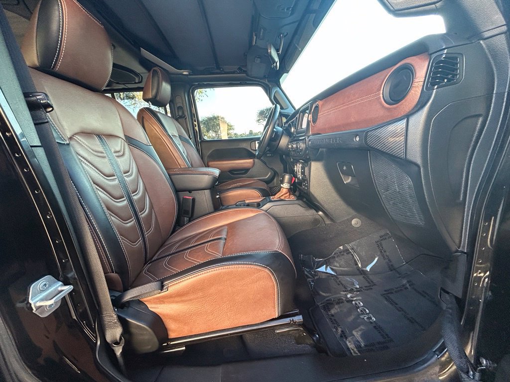 Used 2018 Jeep Wrangler Unlimited Sport S AWD/4WD image 23