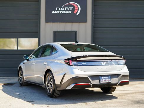 Used 2026 Hyundai Sonata Blue image 5