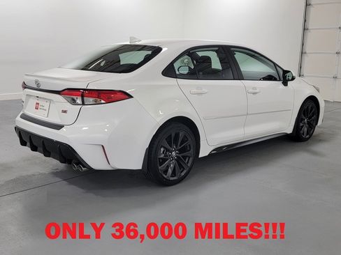 Certified 2023 Toyota Corolla SE image 8