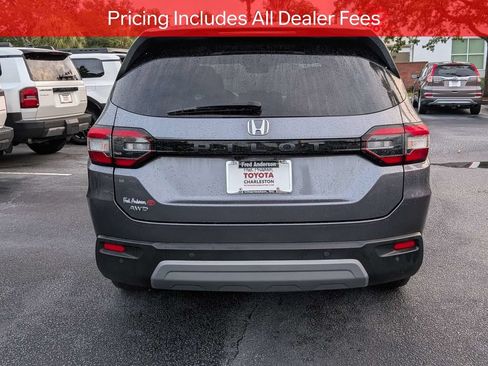 Used 2025 Honda Pilot EX-L image 5