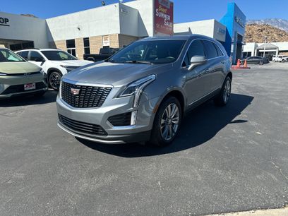 Used 2023 Cadillac XT5 Premium Luxury