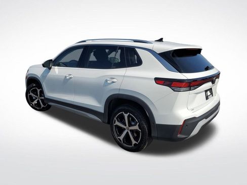 New 2025 Volkswagen Tiguan SE image 3