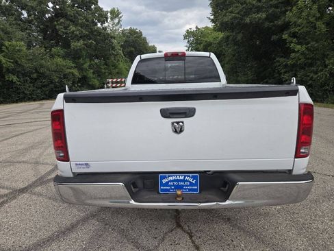 Used 2006 Dodge Ram 1500 Truck ST RWD image 5
