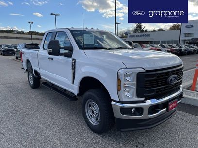 New 2026 Ford F250 XL