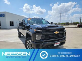 Used 2025 Chevrolet Silverado 2500 Custom w/ Custom Value Package video 1