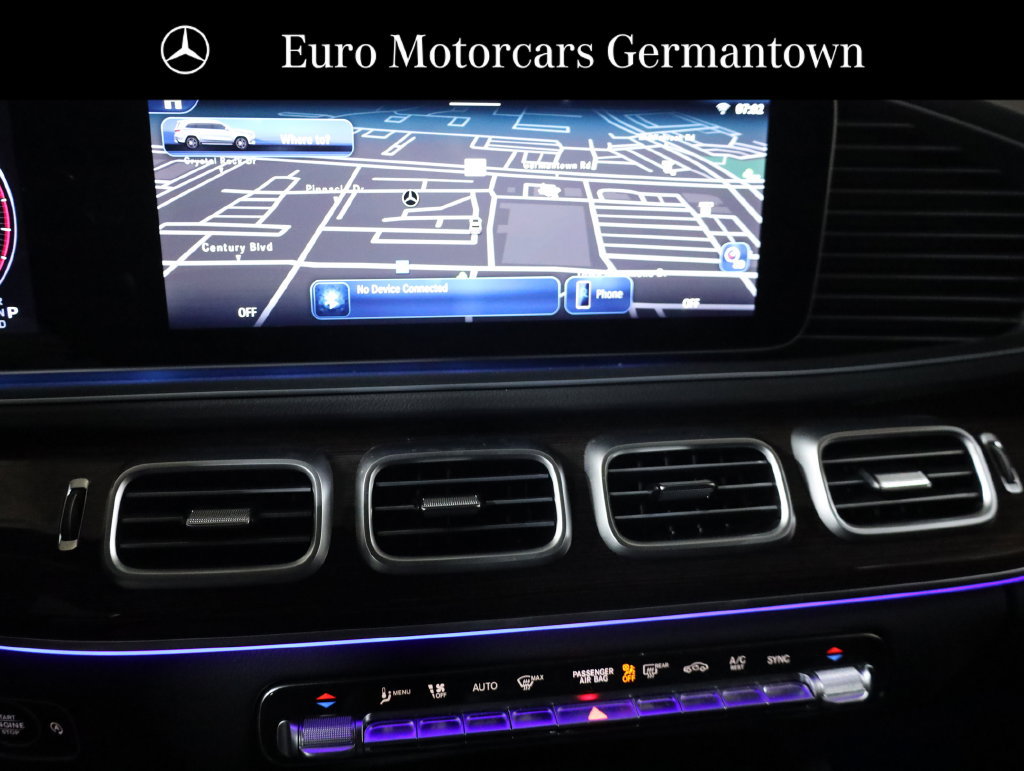 Used 2025 Mercedes-Benz GLS 450 4MATIC image 25