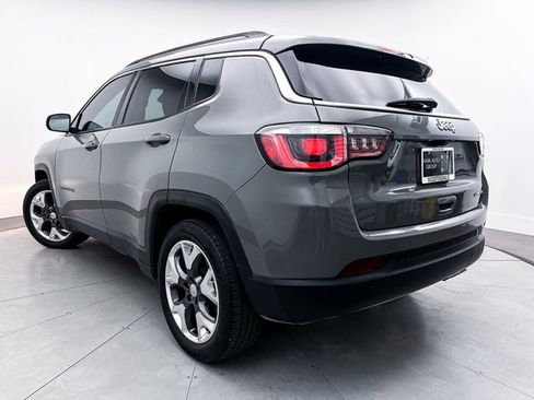 Used 2019 Jeep Compass Limited image 2