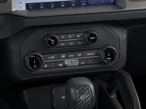 New 2025 Ford Bronco Raptor AWD/4WD image 16