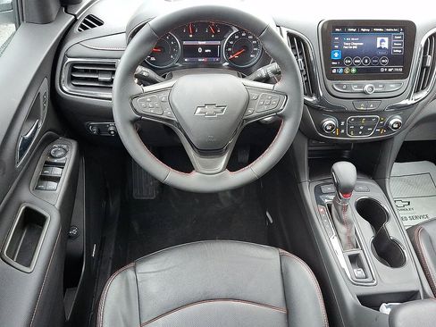 Certified 2024 Chevrolet Equinox RS w/ RS Leather Package AWD/4WD image 21