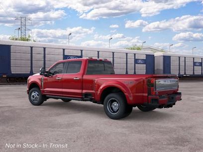 New 2026 Ford F350 4x4 Crew Cab DRW Super Duty