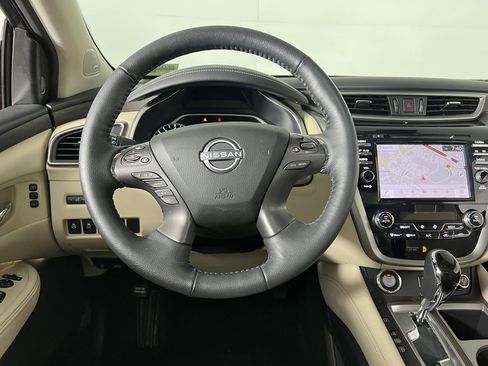 Used 2024 Nissan Murano Platinum w/ Cargo Package image 12