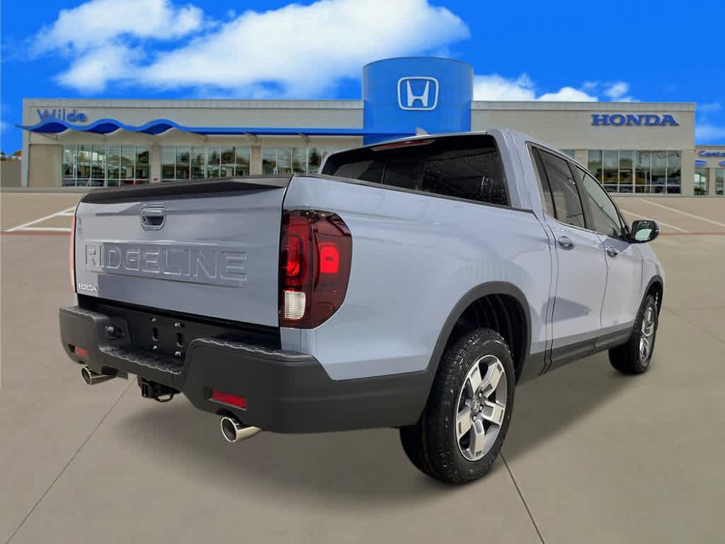 New 2026 Honda Ridgeline RTL image 5