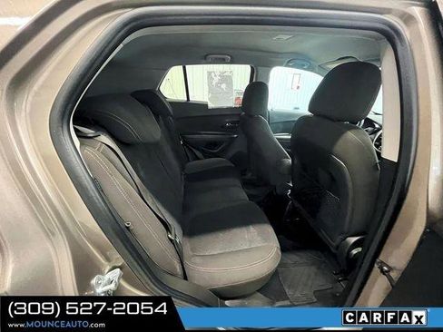 Used 2021 Chevrolet Trax LS w/ Tint and Cruise Package AWD/4WD image 7