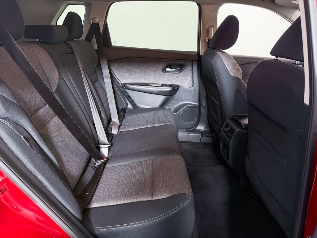 Certified 2021 Nissan Rogue SV AWD/4WD image 30