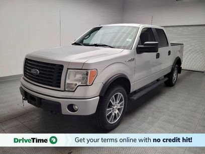 Used 2014 Ford F150 STX w/ Equipment Group 201A Mid