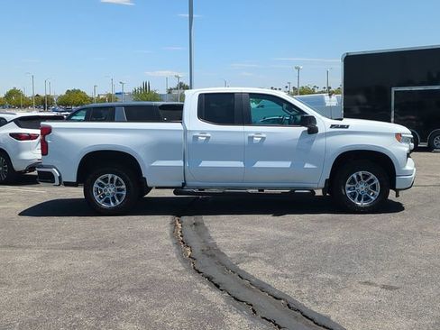 Certified 2026 Chevrolet Silverado 1500 RST AWD/4WD image 9