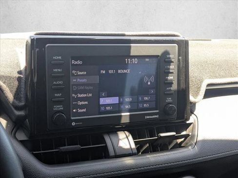 Used 2021 Toyota RAV4 LE w/ Carpet Mat Package (TMS) FWD image 20
