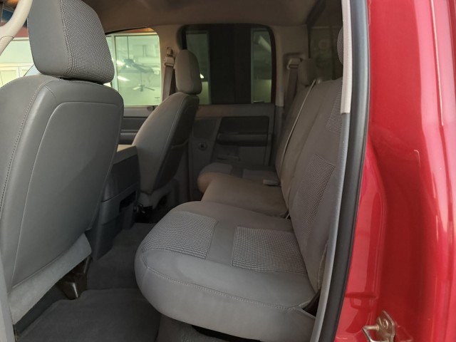 Used 2006 Dodge Ram 2500 Truck SLT AWD/4WD image 26