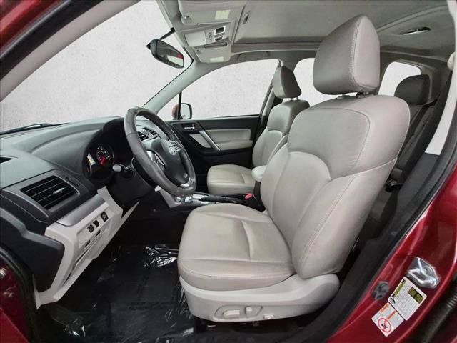 Used 2015 Subaru Forester 2.5i Limited AWD/4WD image 17