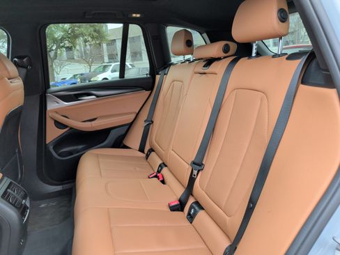 Certified 2022 BMW X3 sDrive30i w/ M Sport Package 2 image 35