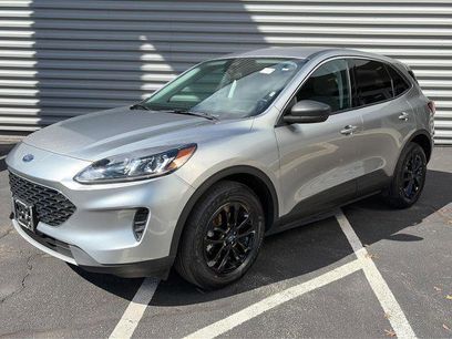 Certified 2022 Ford Escape SE w/ Convenience Package