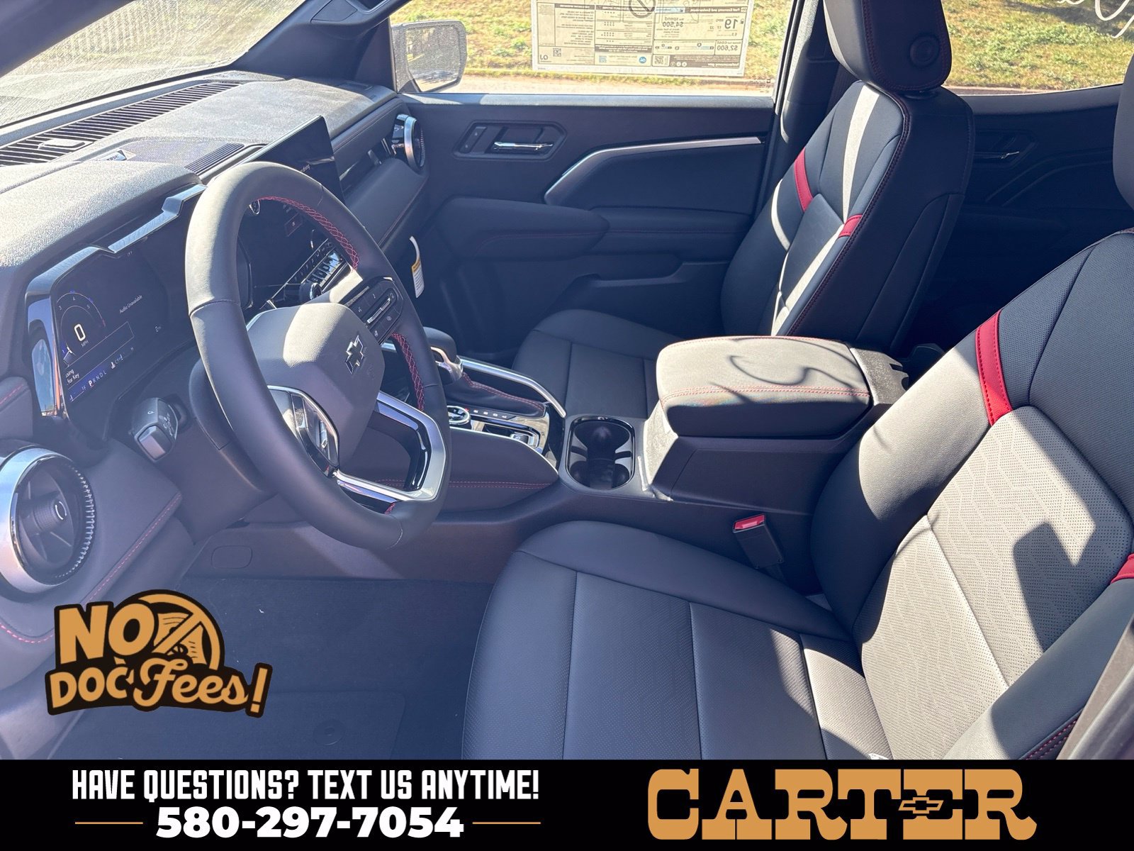 New 2026 Chevrolet Colorado Z71 w/ Technology Package AWD/4WD image 14