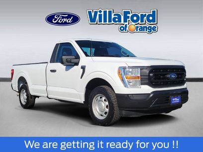 Certified 2022 Ford F150 XL w/ Equipment Group 101A High