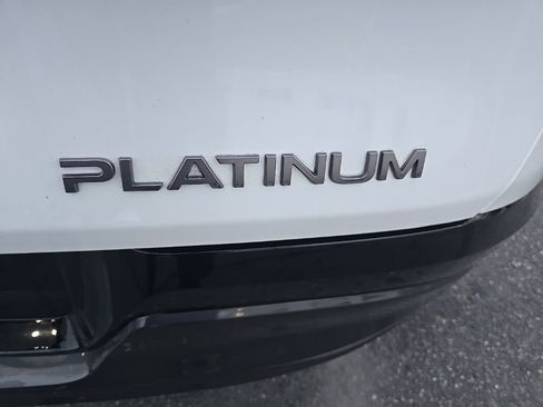 Used 2025 Nissan Murano Platinum w/ Cargo Package image 44