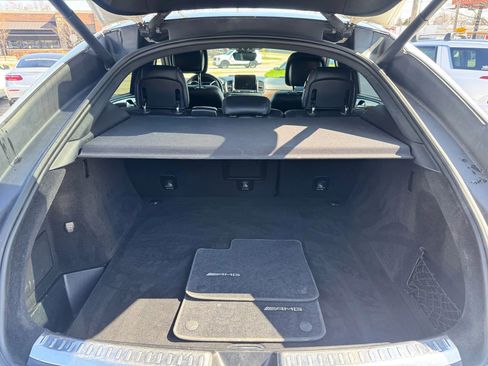Used 2016 Mercedes-Benz GLE 450 GLE 450 AMG 4MATIC Sport Utili image 12