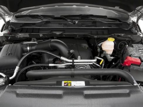 Used 2016 RAM 1500 Express w/ Black Ram 1500 Express Group image 16