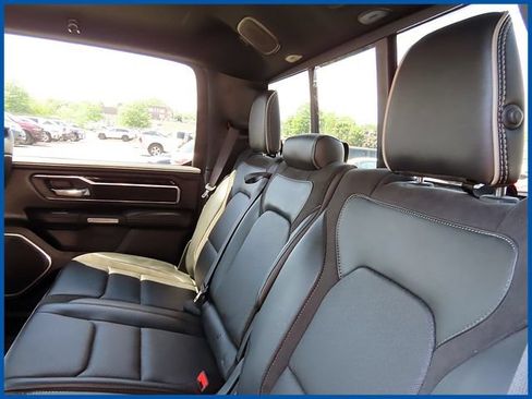 Used 2021 RAM 1500 Laramie w/ Sport Appearance Package AWD/4WD image 11