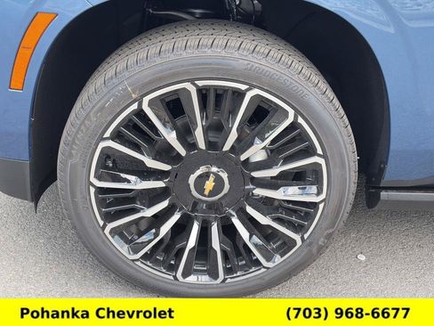 New 2026 Chevrolet Tahoe High Country AWD/4WD image 31