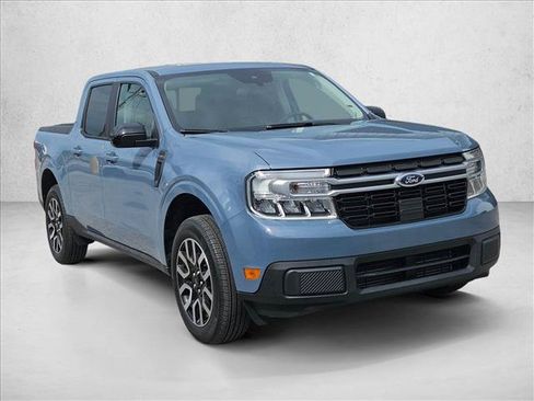Used 2024 Ford Maverick Lariat AWD/4WD image 3