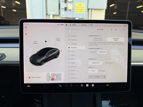 Used 2021 Tesla Model 3 Long Range image 5