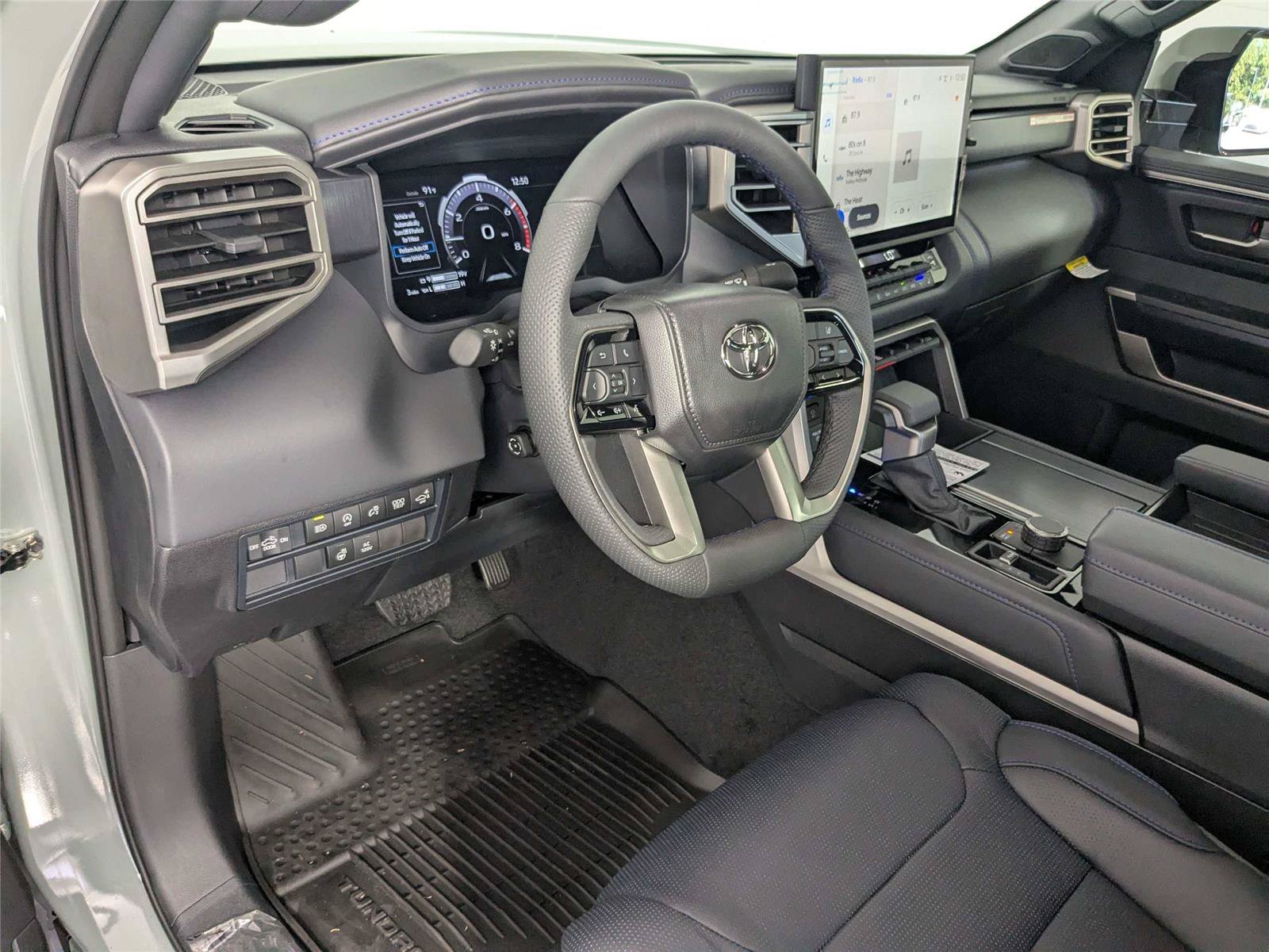 New 2026 Toyota Tundra Platinum AWD/4WD image 10