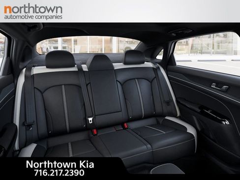 New 2026 Kia K5 GT-Line image 17