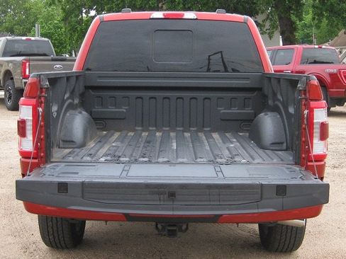 Used 2023 Ford F150 Lariat AWD/4WD image 5