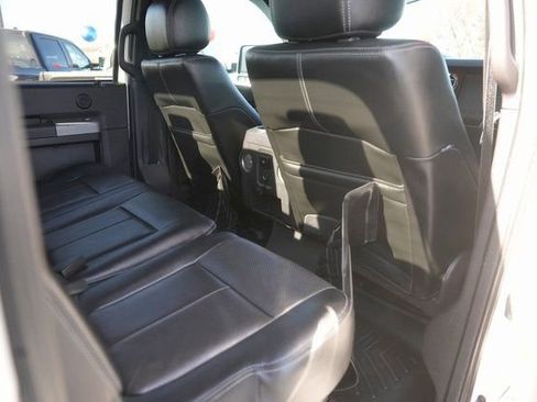 Used 2016 Ford F450 Lariat w/ Lariat Ultimate Package image 15