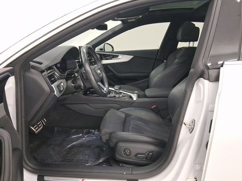 Used 2022 Audi A5 2.0T Prestige w/ S Line Interior Package image 5