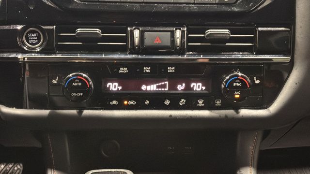 Used 2024 Nissan Pathfinder Rock Creek AWD/4WD image 17
