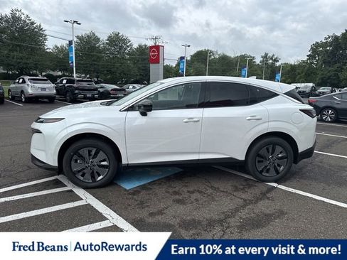 New 2025 Nissan Murano SL image 4