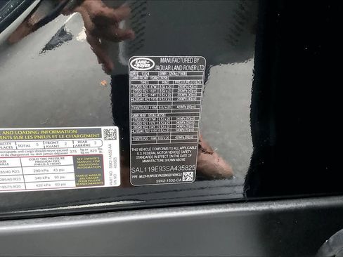 Used 2025 Land Rover Range Rover Sport Autobiography image 35