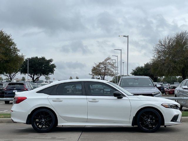 Certified 2023 Honda Civic Sport image 3